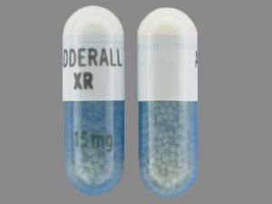 Adderall 15mg
