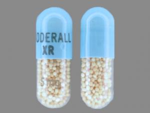 Adderall 5mg